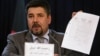 Afghan Presidential Candidates Face Election Uncertainty, Campaign Controversy, And Danger