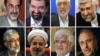 Live Blog: Presidential Debate In Iran