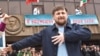 Kadyrov Orchestrates Public Denunciation Of Second Chechen President
