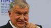 Russian Oil Chief Sees 'Major Imbalances,' Rising Prices From U.S. Sanctions