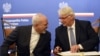 Iran Presses U.S. On Bank Sanctions