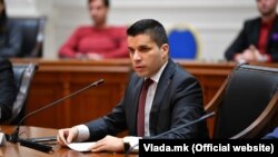 Љупчо Николовски, вицепремиер за борба против корупција