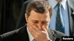 Former Moldovan Prime Minister Vlad Filat