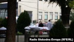 Клинички центар во Скопје