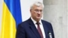 Ukrainian Foreign Minister Andriy Sybiha will brief his NATO counterparts in Brussels on the current situation on the eastern front. (file photo)