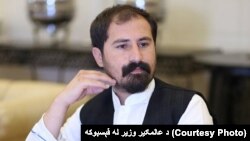عالمګیر وزیر