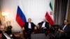 Ministers Converge On Geneva Amid Breakthrough Hopes