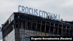 The terrorist attack on the Crocus City Hall hall concert venue outside Moscow in March left more than 140 people dead.