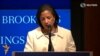 Obama Stresses Leadership In New Strategy