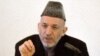 Afghan President Says Aid Will Be Used To Build Democracy