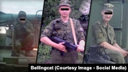 The Britain-based Bellingcat group said it had identified up to 100 Russian soldiers who may have knowledge of the movements of the Buk missile launcher that destroyed the Boeing 777 on July 17, 2014, killing all 298 on board.