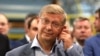Российский предприниматель Владимир Евтушенков.