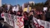 Протест против новите давачки за хонорарците