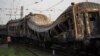 A Russian rocket attack on the railway station in Chaplyne, Dnipropetrovsk region, killed 25 people, including children, on August 24, Ukraine's Independence Day.