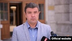 Координаторот на пратеничката група на ВМРО-ДПМНЕ, Никола Мицевски