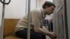 Protester Mikhail Kosenko spent 18 months in a psychiatric facility with a diagnosis of "paranoid schizophrenia."