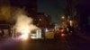 Iran's Street Protests Turn Deadly, As Government Warns of 'Iron Fist' Response