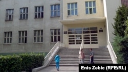 Zatvorene škole, Zagreb, 1. listopada 2015.