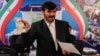 'Big Mouth Basiji' Takes Offensive In Defense Of Iranian Regime