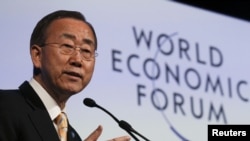 UN Secretary-General Ban Ki-moon