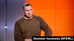Oleh Sentsov: "You need to understand that the problem is not in prisoners. The problem is the fact that prisoners exist because we have been attacked."