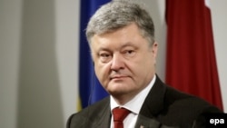 Петро Порошенко