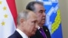 Путин Рахмонду 9-майда Москвага келип кетүүгө чакырды