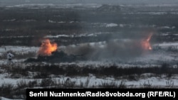 Внаслідок обстрілів жоден військовослужбовець ООС не постраждав, запевнили у штабі
