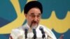 Khatami Warns Against Radicalism In Iran