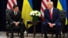 In The Cross Fire: Ukraine's Outsized Role In The Race For The White House