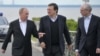 Syria In Focus At EU-Russia Summit