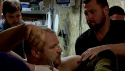 Ukrainian Surgeons Save Over 1,000 Lives In Underground Hospital