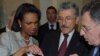 Rice Warns Iran, Syria Over Lebanon Cease-Fire
