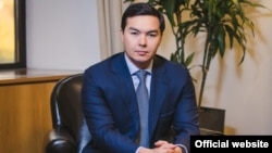 Nurali Aliyev is the grandson of Kazakhstan's longtime president, Nursultan Nazarbayev, and presents himself as a businessman and investor.