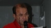 Iranian Union Leader Reportedly Detained