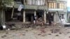 Islamic State claimed responsibility for this suicide bombing in Jalabad in April that killed at least 35 people.