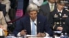 Kerry, Hagel Urge Support For Syria Strikes