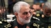 Top Iranian General Killed In U.S. Air Strike In Iraq
