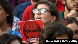 Electoral reform, among other issues, brought Georgians out onto the streets in June 2019.