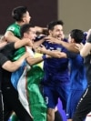 Өзбекстандын футболчулары Дүйнө чемпионатына аттанды 