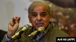 د پاکستان وزیراعظم شهباز شریف: انځور له ارشیفه