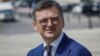 Ukrainian Foreign Minister Dmytro Kuleba