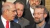 Iran's Atomic Envoy Talks With IAEA Head, To See Solana