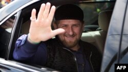 Ramzan Kadyrov virtually inherited the post of head of Chechnya from his father.