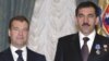 Medvedev Visits Wounded Ingushetian President