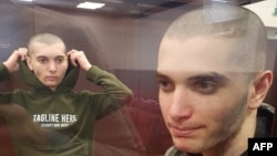 Исмаил Исаев и Салех Магамадов
