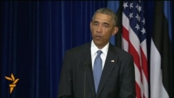Obama Calls Islamic State Militants A 'Cancer'