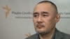 Kazakh oppositionist Aidos Sadyqov (file photo)