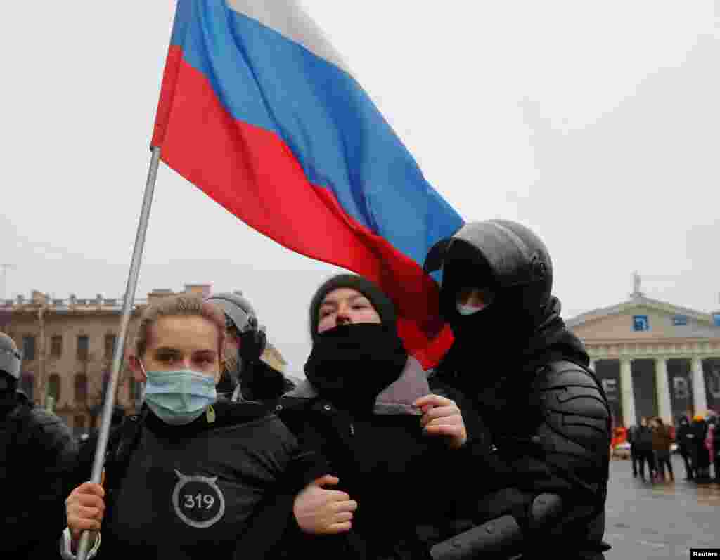 In St. Petersburg