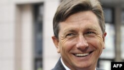 Borut Pahor